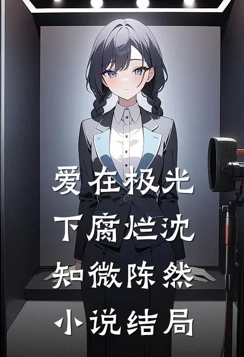 爱在极光下腐烂沈知微陈然小说结局