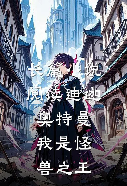 长篇小说阅读迪迦奥特曼：我是怪兽之王
