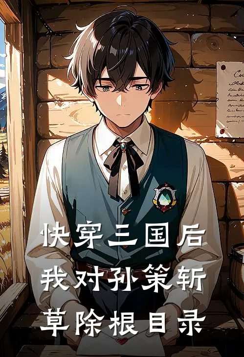 快穿三国后，我对孙策斩草除根目录