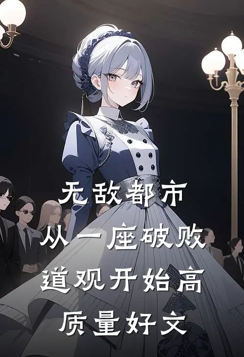 无敌都市:从一座破败道观开始高质量好文