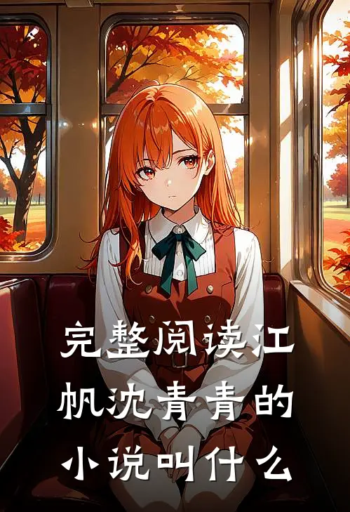 完整阅读江帆沈青青的小说叫什么