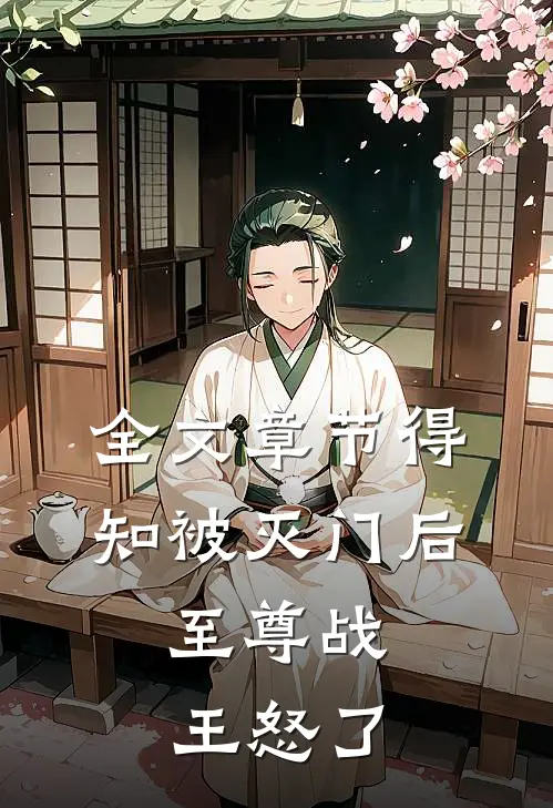 全文章节得知被灭门后，至尊战王怒了
