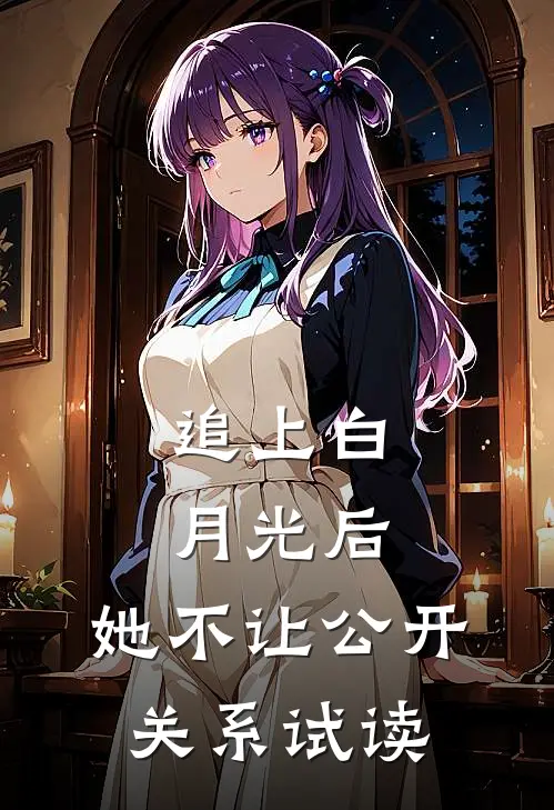 追上白月光后，她不让公开关系试读