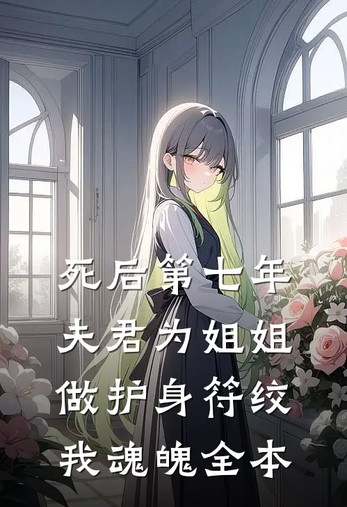死后第七年，夫君为姐姐做护身符绞我魂魄全本