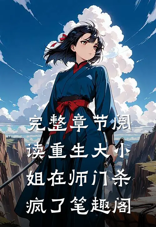 完整章节阅读重生大小姐在师门杀疯了笔趣阁