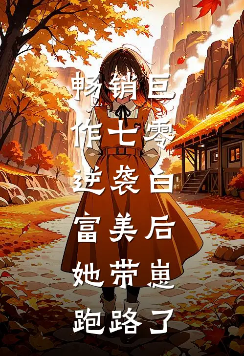 畅销巨作七零：逆袭白富美后，她带崽跑路了