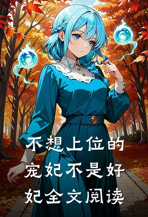 不想上位的宠妃不是好妃全文阅读