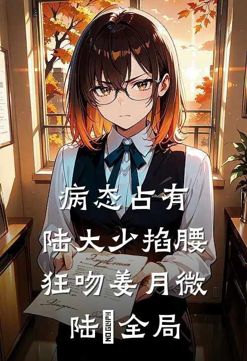 病态占有，陆大少掐腰狂吻姜月微陆璟全局