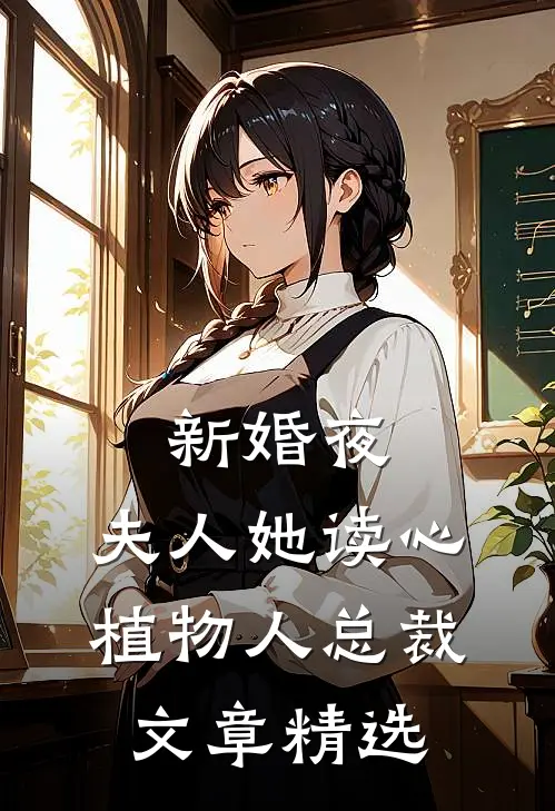 新婚夜,夫人她读心植物人总裁文章精选