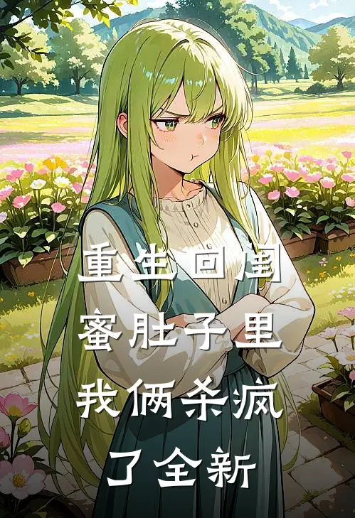 重生回闺蜜肚子里，我俩杀疯了全新