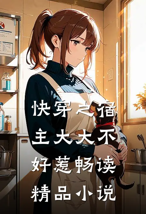 快穿之宿主大大不好惹畅读精品小说