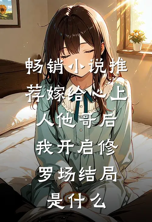畅销小说推荐嫁给心上人他哥后,我开启修罗场结局是什么