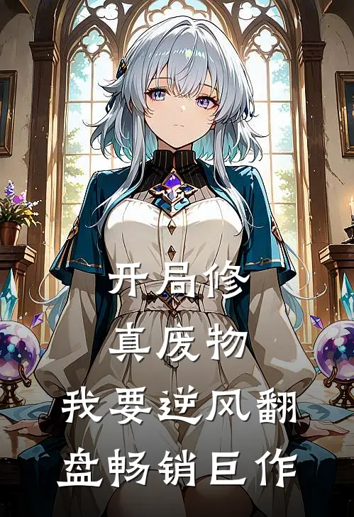 开局修真废物，我要逆风翻盘畅销巨作