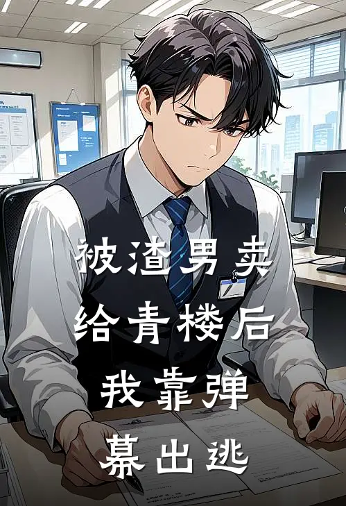 被渣男卖给青楼后，我靠弹幕出逃