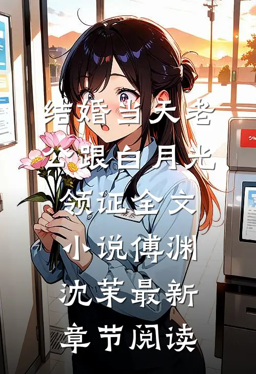 结婚当天老公跟白月光领证全文小说傅渊沈茉最新章节阅读