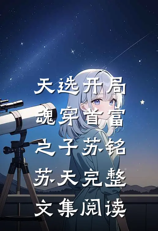 天选开局魂穿首富之子苏铭苏天完整文集阅读