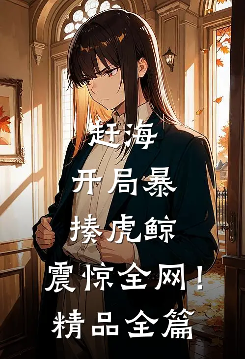 赶海：开局暴揍虎鲸，震惊全网！精品全篇