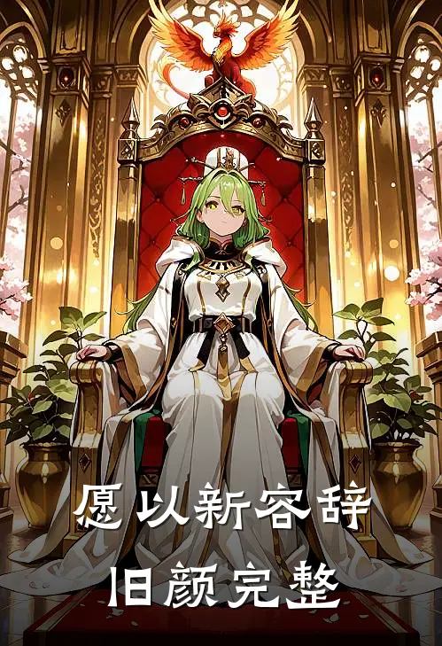 愿以新容辞旧颜完整