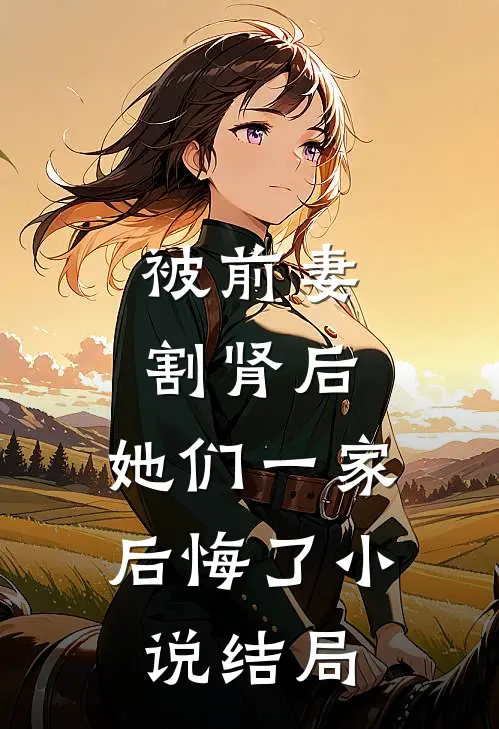 被前妻割肾后，她们一家后悔了小说结局