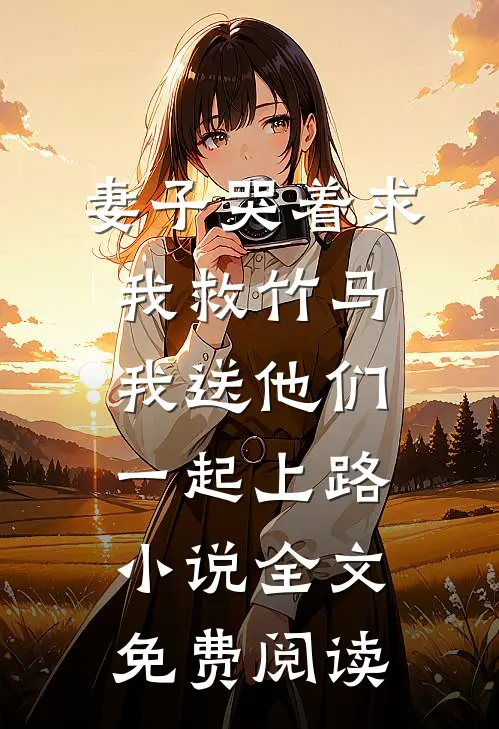 妻子哭着求我救竹马，我送他们一起上路小说全文免费阅读