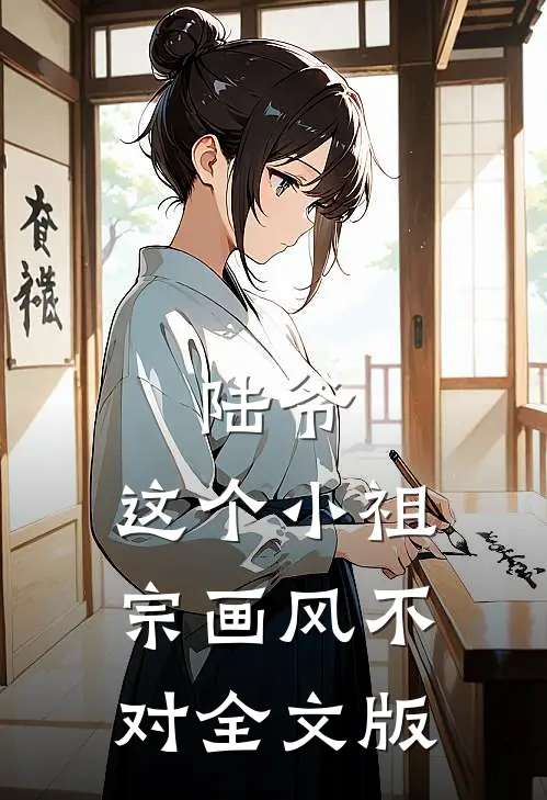 陆爷，这个小祖宗画风不对全文版