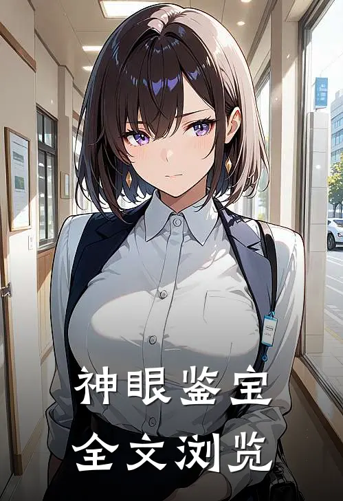 神眼鉴宝全文浏览