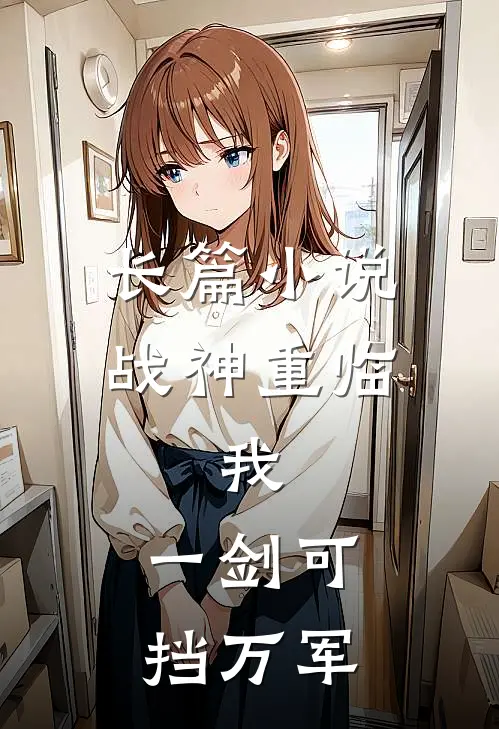 长篇小说战神重临：我，一剑可挡万军