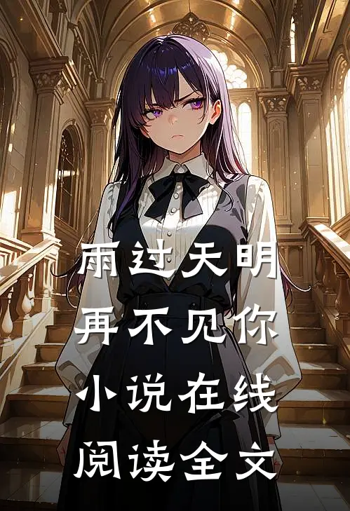 雨过天明，再不见你小说在线阅读全文