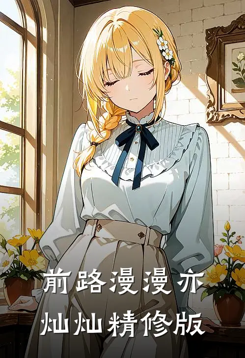 前路漫漫亦灿灿精修版