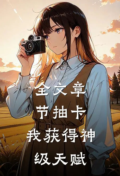 全文章节抽卡：我获得神级天赋