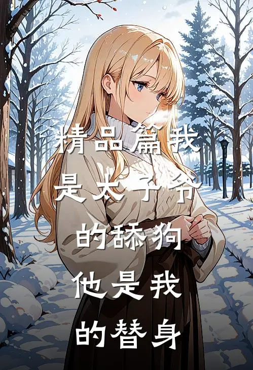 精品篇我是太子爷的舔狗，他是我的替身