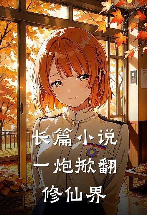 长篇小说一炮掀翻修仙界