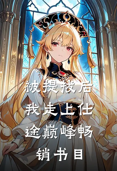 被提拔后，我走上仕途巅峰畅销书目