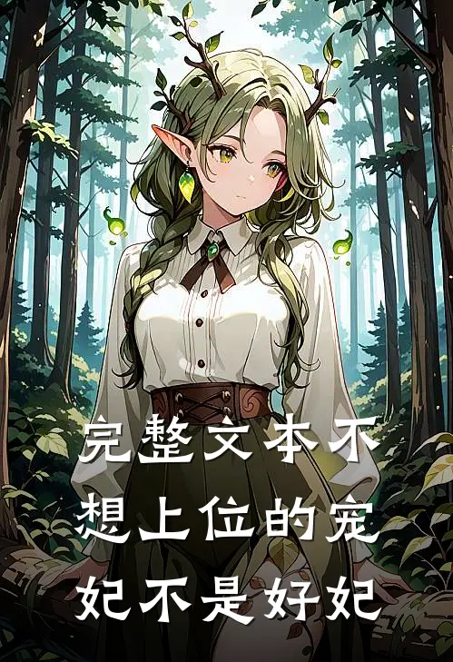 完整文本不想上位的宠妃不是好妃