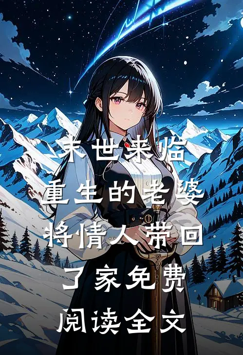 末世来临，重生的老婆将情人带回了家免费阅读全文