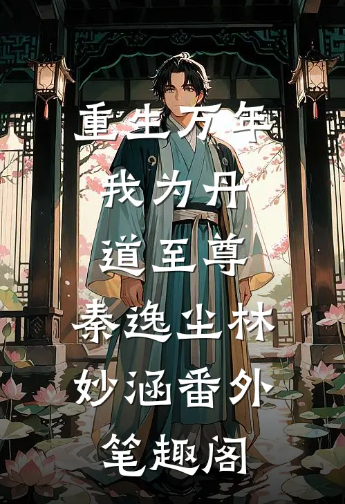 重生万年：我为丹道至尊：秦逸尘林妙涵番外笔趣阁