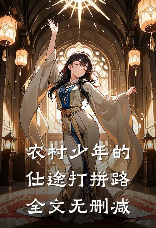 农村少年的仕途打拼路全文无删减