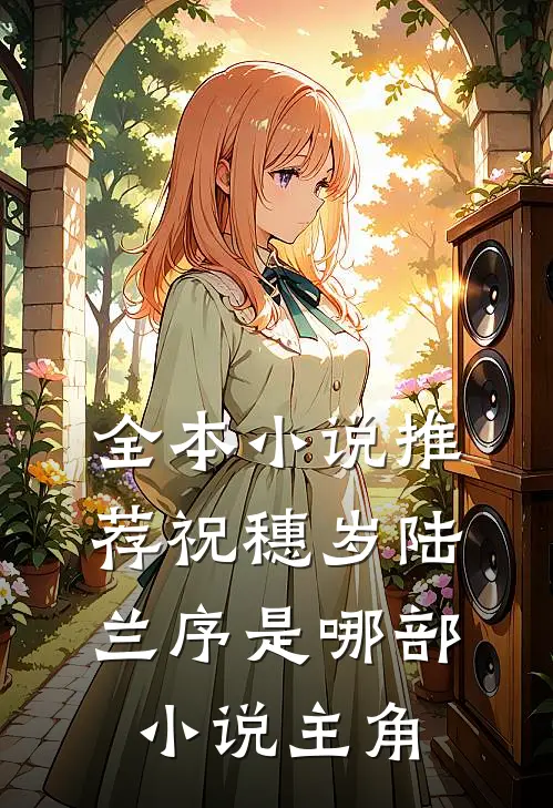 全本小说推荐祝穗岁陆兰序是哪部小说主角