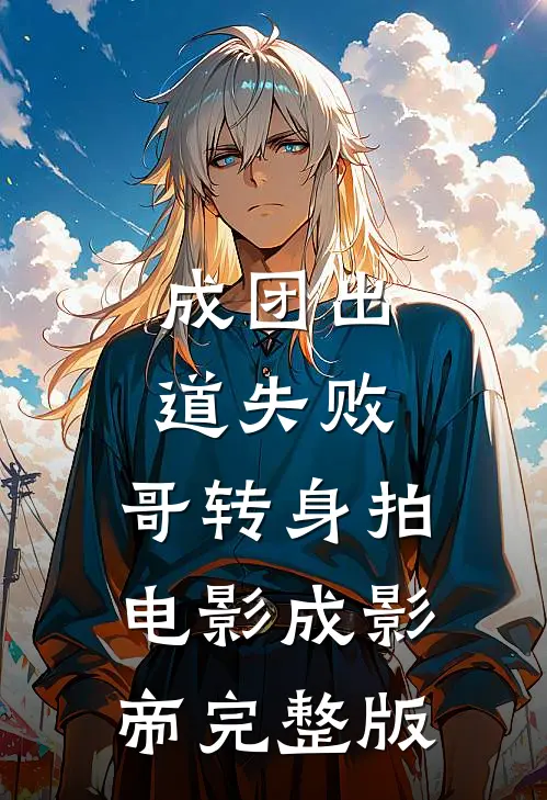 成团出道失败，哥转身拍电影成影帝完整版