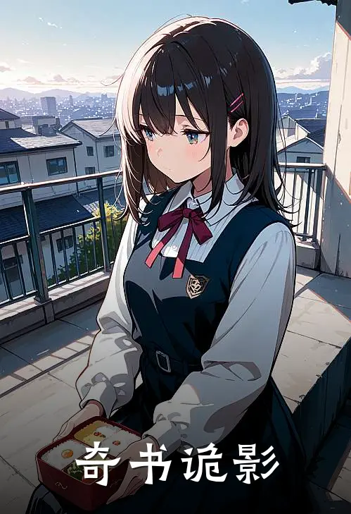 奇书诡影