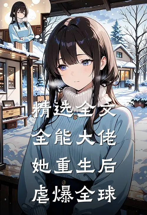 精选全文全能大佬她重生后虐爆全球