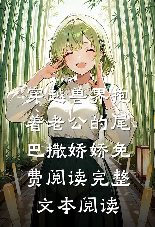 穿越兽界抱着老公的尾巴撒娇娇免费阅读完整文本阅读