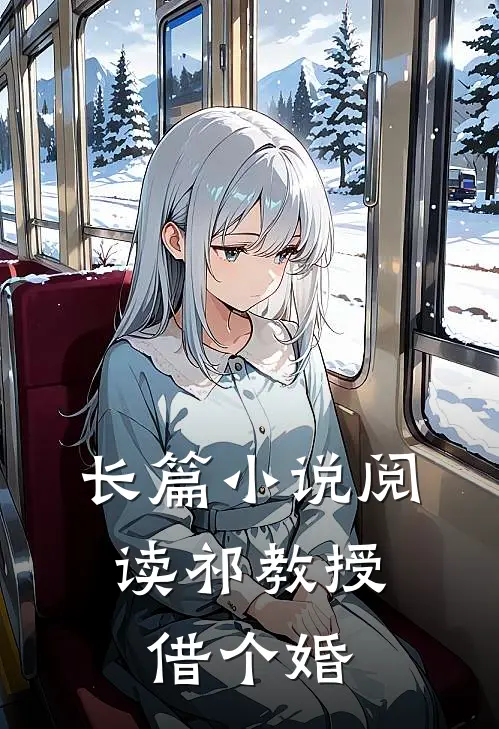 长篇小说阅读祁教授，借个婚