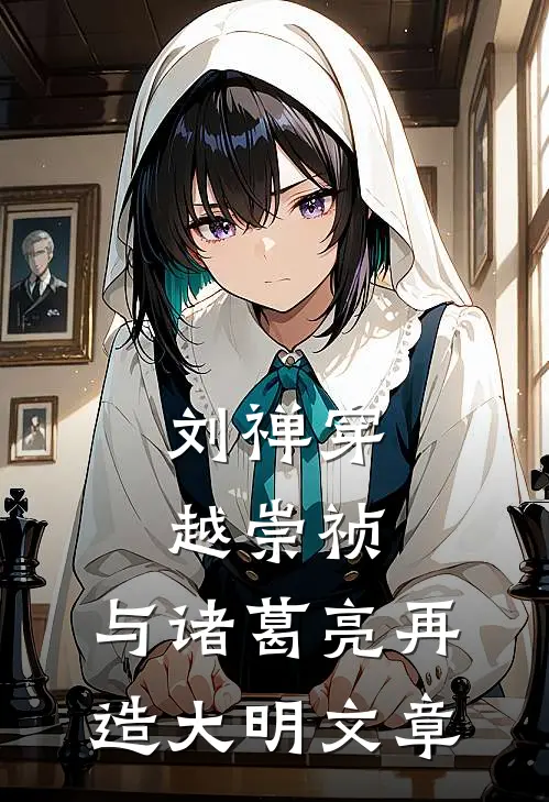 刘禅穿越崇祯，与诸葛亮再造大明文章