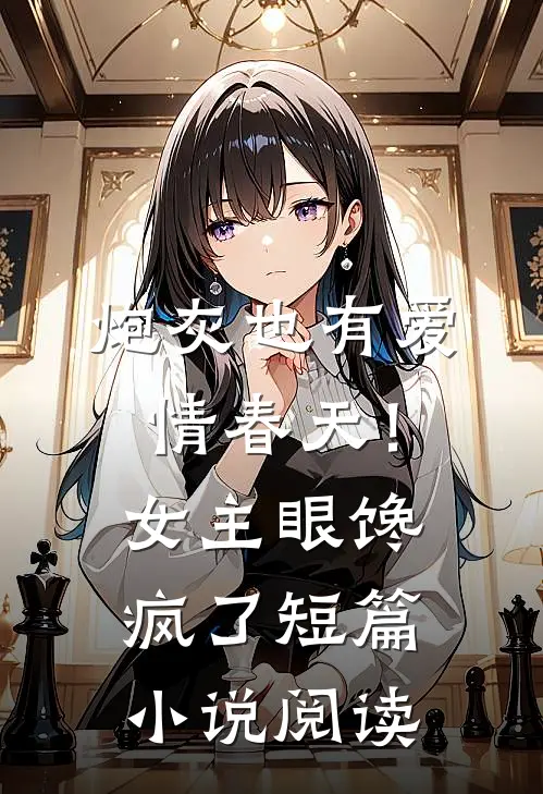 炮灰也有爱情春天！女主眼馋疯了短篇小说阅读