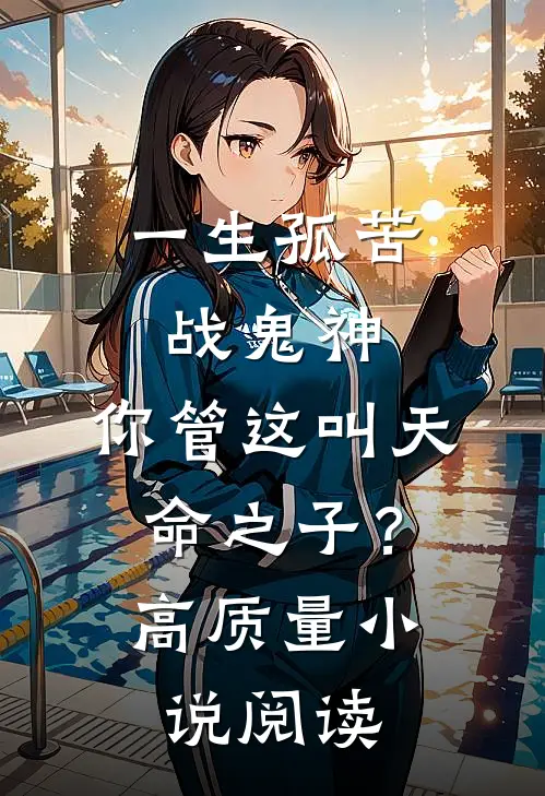 一生孤苦战鬼神，你管这叫天命之子？高质量小说阅读