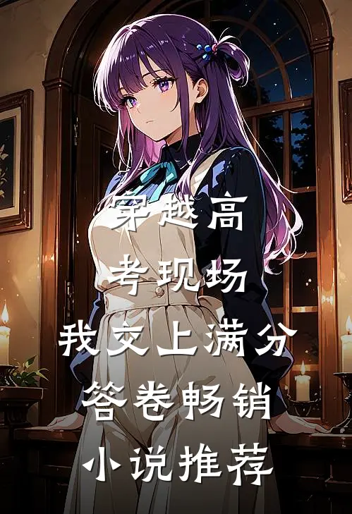 穿越高考现场，我交上满分答卷畅销小说推荐