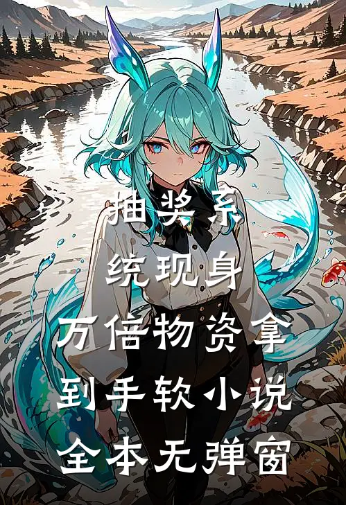 抽奖系统现身，万倍物资拿到手软小说全本无弹窗