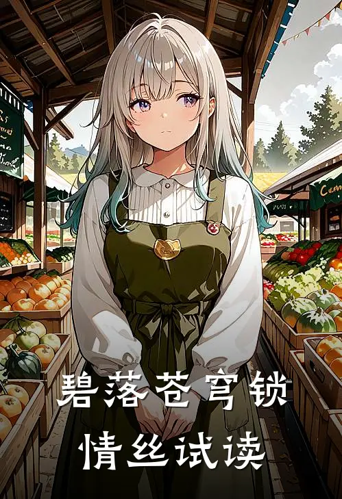 碧落苍穹锁情丝试读