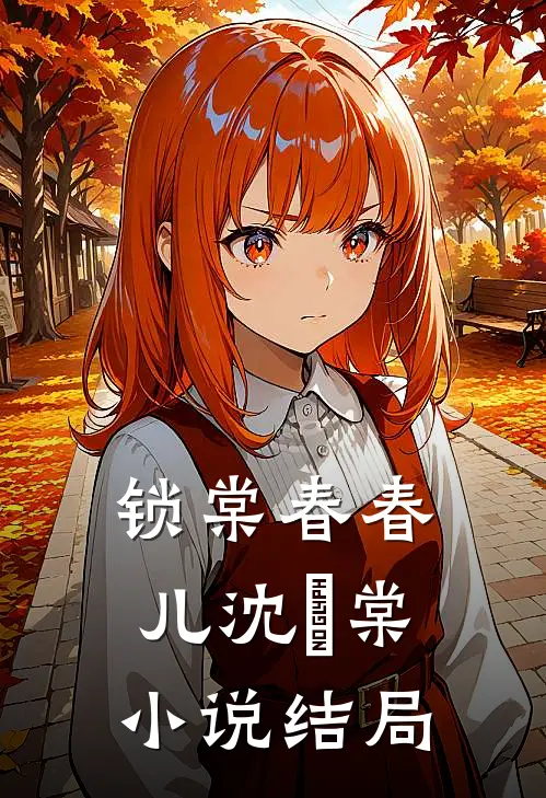 锁棠春春儿沈婼棠小说结局